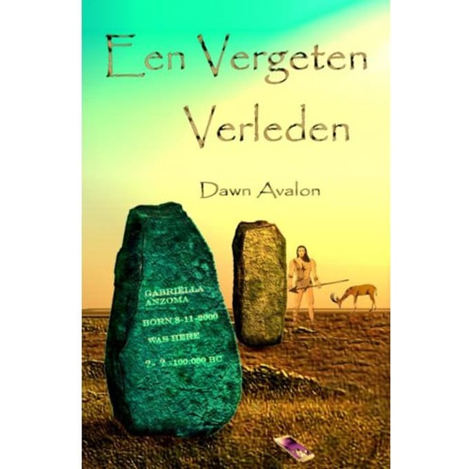 Een Vergeten Verleden - Dawn Avalon