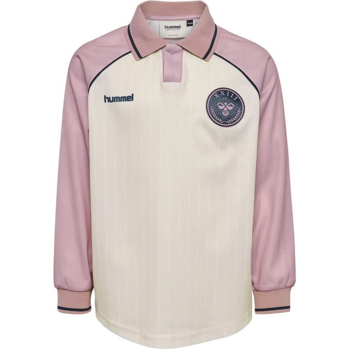 Kindertrui met lange mouwen Hummel Loose