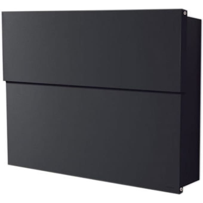 Radius - Letterman brievenbus XXL 2 - zwart
