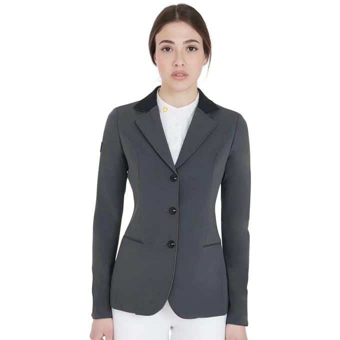 Wedstrijdjas voor dames Equestro Elegance