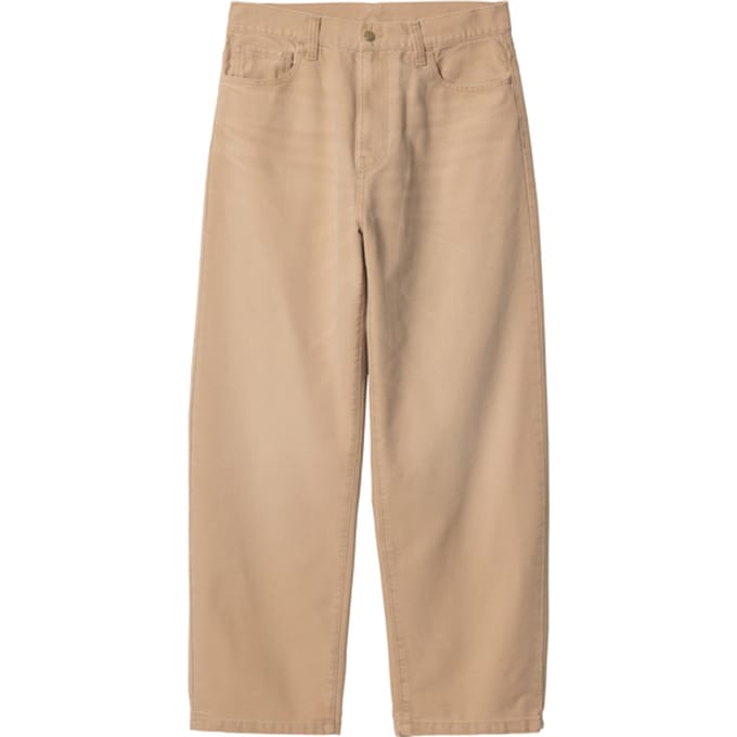 Carhartt Wip Landon Broek Bruin