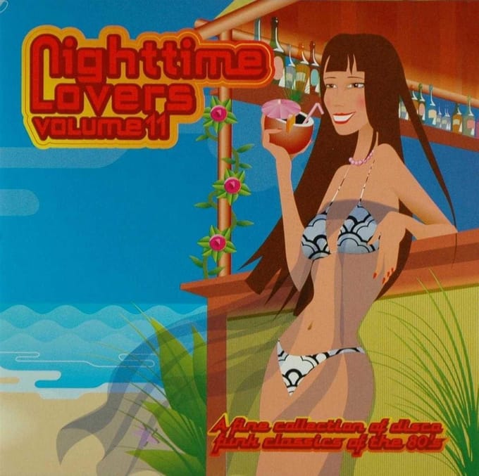 Various Artists - Nighttime Lovers Volume 11 (CD) (Remastered)