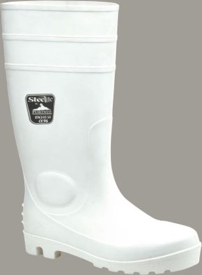 PORTWEST Food Wellington S4 White 40