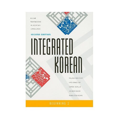 Integrated Korean - Young-Mee Cho