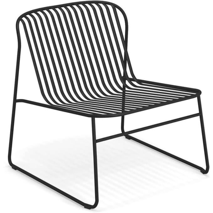 Emu - Riviera Fauteuil - zwart
