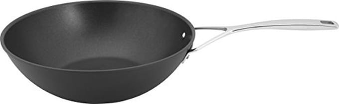 Frypan Aluminium 30cm - Perfect voor Koken en Bakken