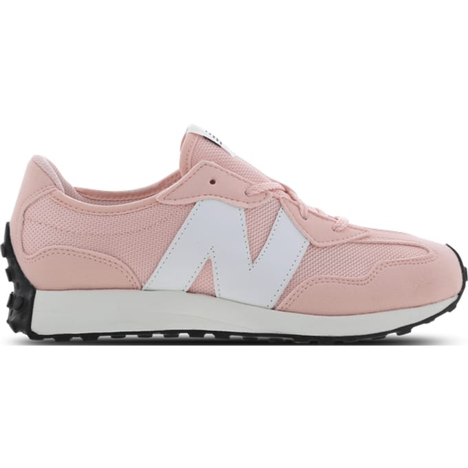 New Balance 327 Kindersneakers - Roze - Maat 35.5 - Mesh/Synthetisch