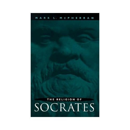 Religion Of Socrates - Ppr. - McPherran, Mark L.