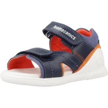 Platte sandalen Biomecanics 242145b