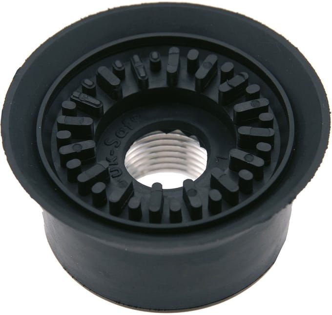 BGS zuigmond voor art. 68000 Ø 60 mm - 68000-60