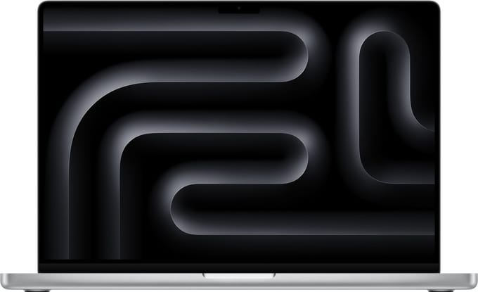 Apple Macbook Pro (2023) MRW63N/A - 16 inch - M3 Pro - 512 GB - Zilver
