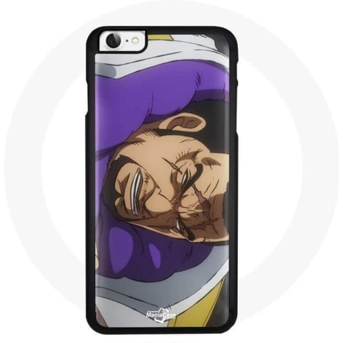 Fujitora Anime Iphone 7-hoesje uit één stuk