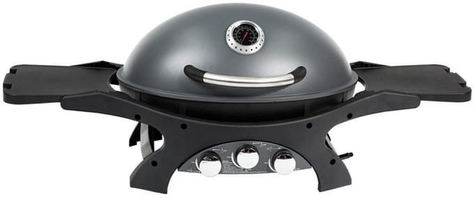 Pit Boss Grills Sportsman 3 grey