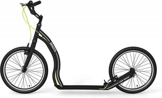 Yedoo Dragstr 20/20 black STEP