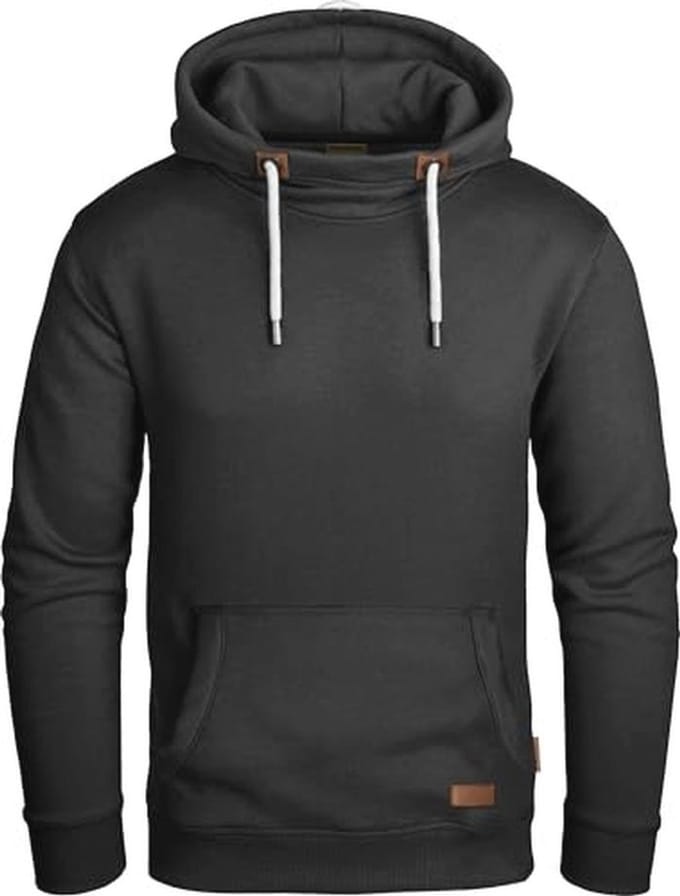 Heren Hoody Trui voor Comfort en Stijl