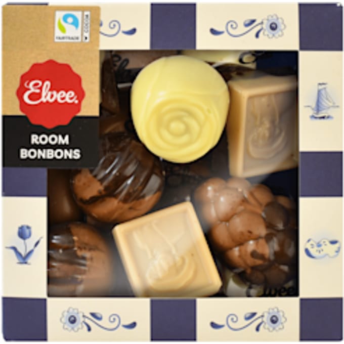 Elvee Cream Bonbons - 300 g
