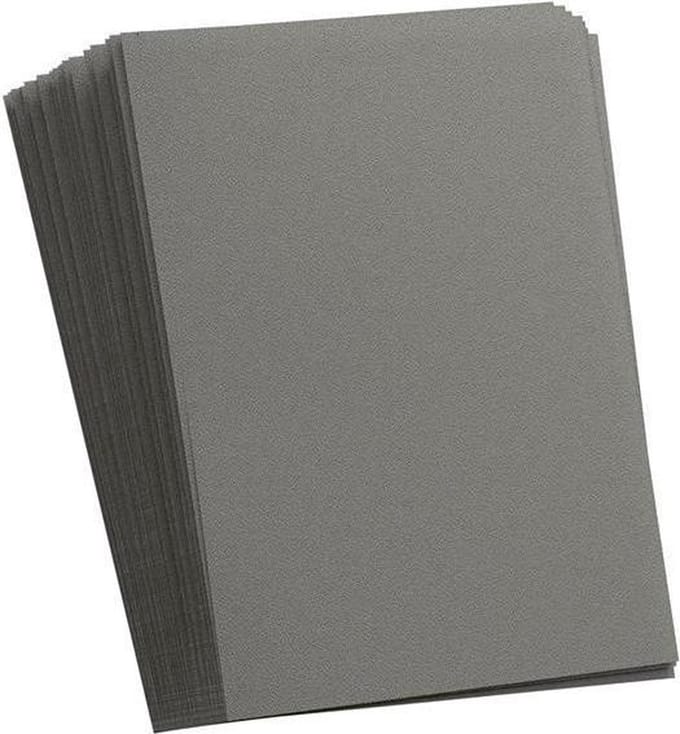 Gamegenic Sleeves Matte Prime Dark Gray (100 stuks)
