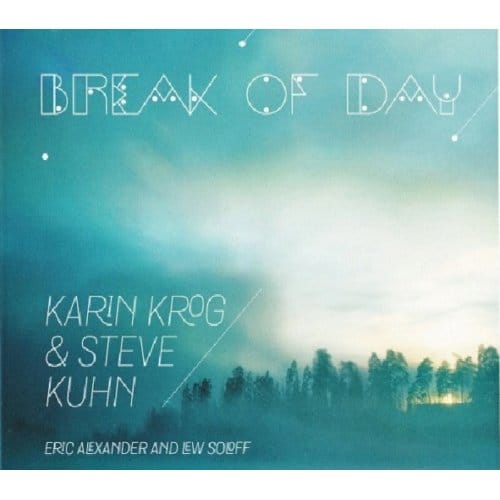 Karin Krog & Steve Kuhn - Break Of Day (CD)