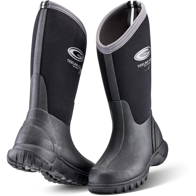 Laarzen Grubs Boots Tideline