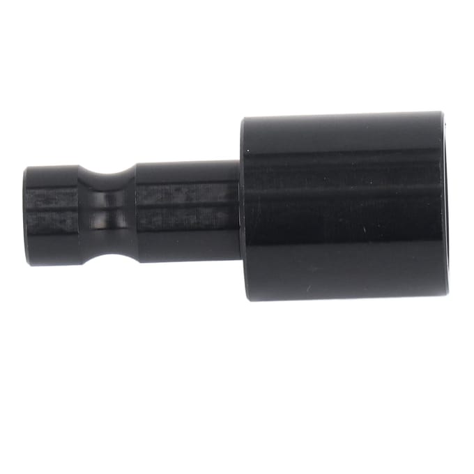 Prisma Adapter Aluminiumlegering 58in Snelontgrendeling GPS RTK Prisma Totaalstation Adapter