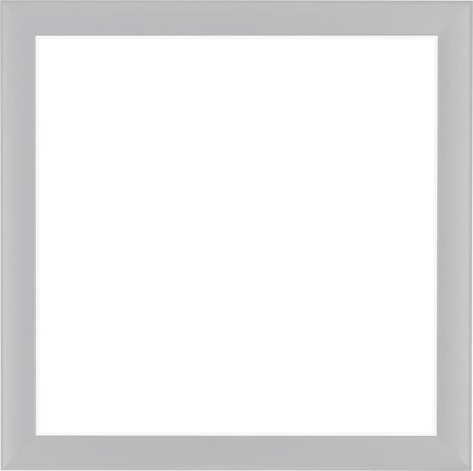 Fotolijst 40x40 cm - MDF - Wit Hoogglans - Colonia