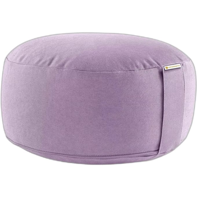 Coussin de yoga zonder borduurwerk Lotuscrafts
