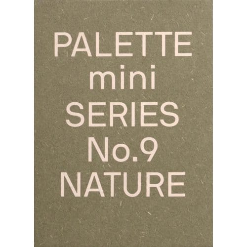 Palette Mini 09: Nature - Victionary