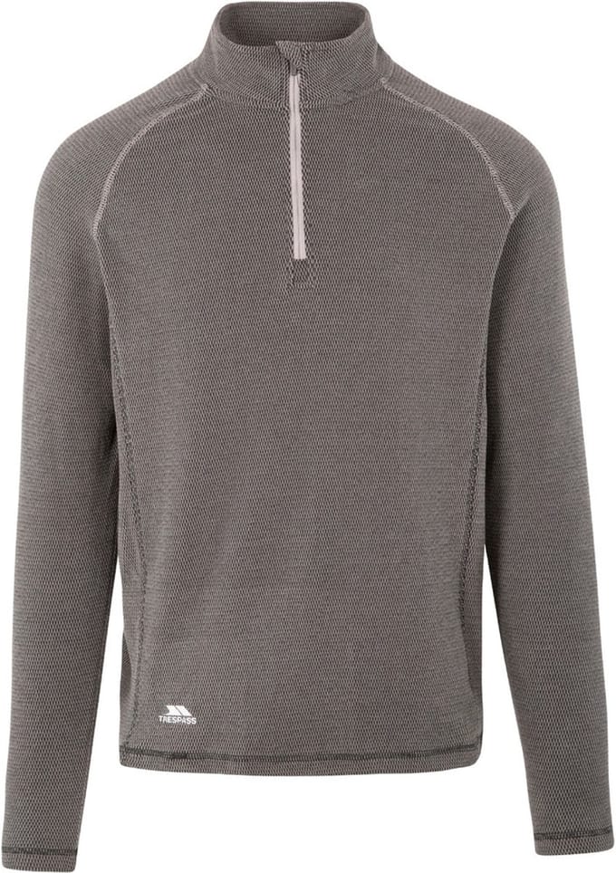 Trespass Del Longsleeve - Mannelijke Base Layer Top