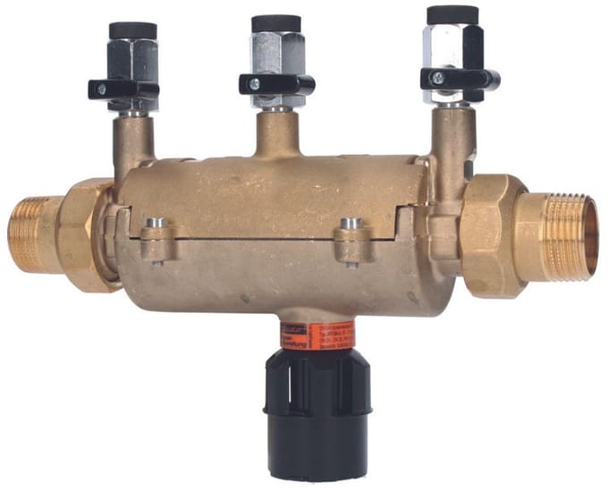 JUDO Buisscheider BA - JRT-BA IL 1'', 8380041