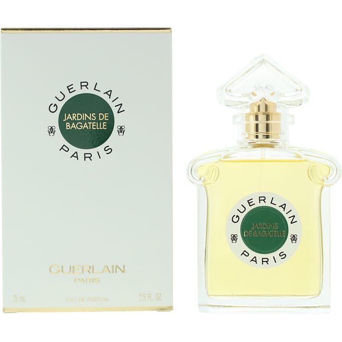 Guerlain Eau De Parfum Guerlain - Les Legendaires - Jardins De Bagatelle Eau De Parfum  - 75 ML