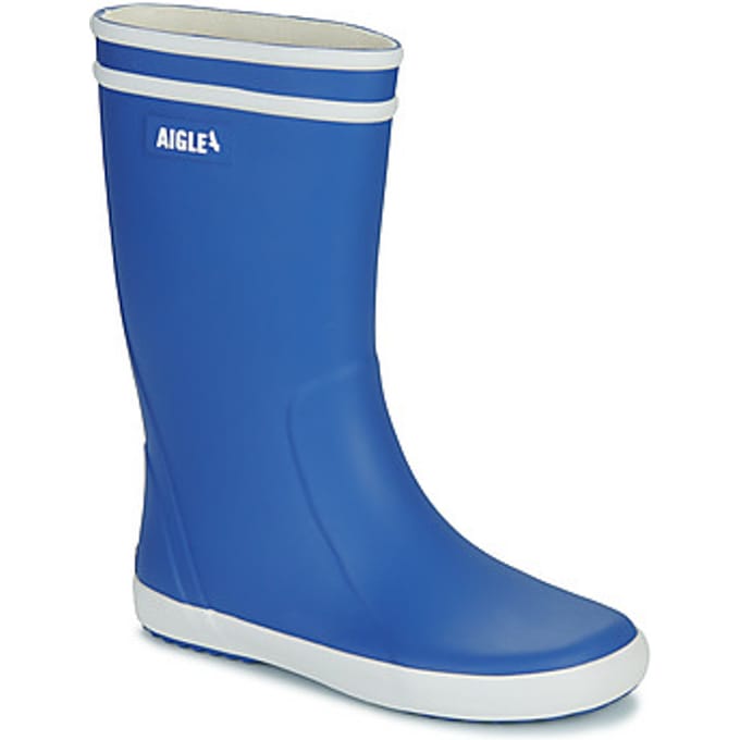 Aigle Lolly Pop 2 | Roi - Regenlaarzen Kids - Maat 26 - Blue