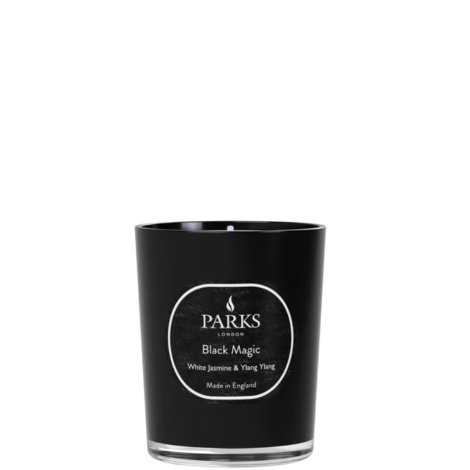WITTE JASMIJN & YLANG YLANG 1 LONT KAARS 180G