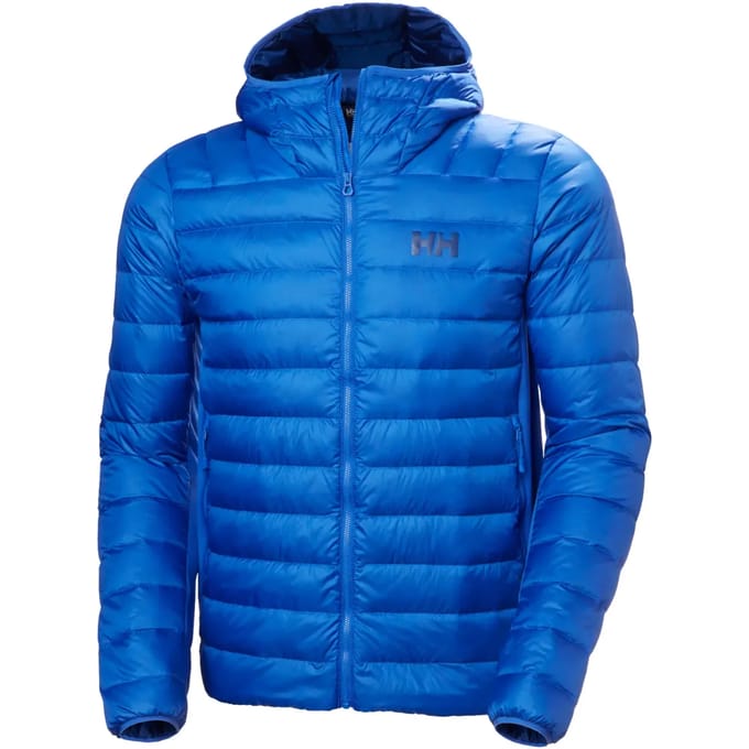 Hooded jacket Helly Hansen Verglas Down Hybrid 2.0