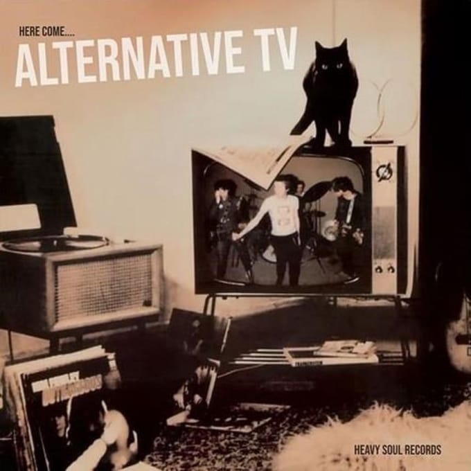 Alternative TV - Here Come...