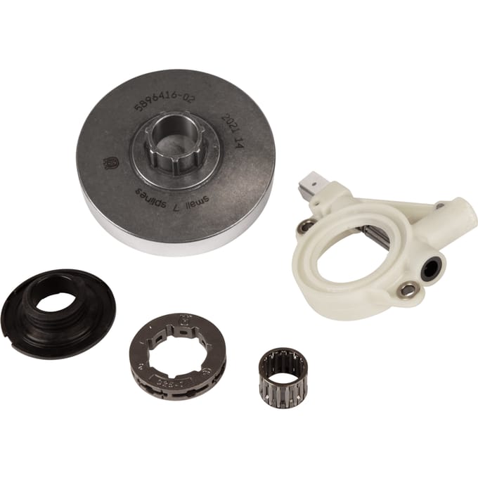 Husqvarna trommel oliepomp set 555 560m1