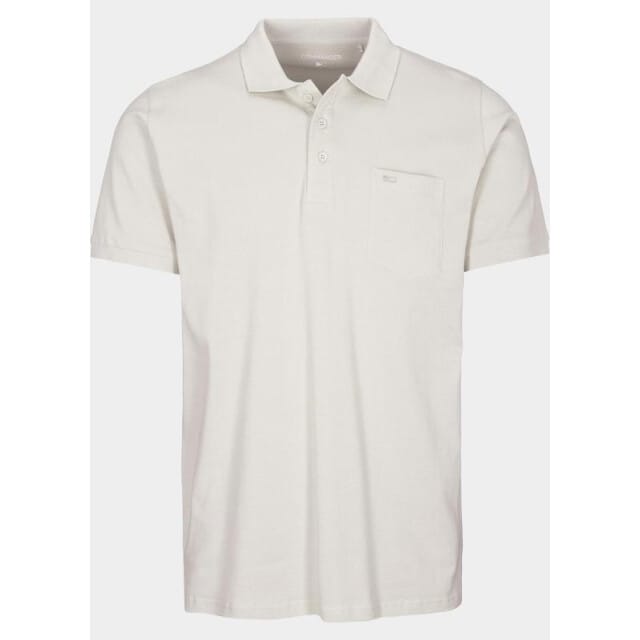 Commander flag Polo heren Beige 214008358/200