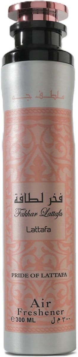 Lattafa - Fakhar Lattafa Luchtverfrisser voor Binnen