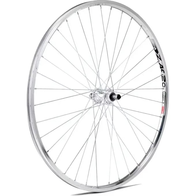 Gurpil Zac 20 Achterwiel Racefiets Zilver 9 x 135 mm / Shimano/Sram HG
