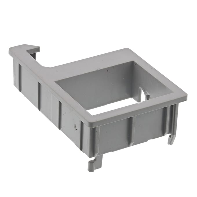 AEG kader, controlepaneel, plastiek 32934499