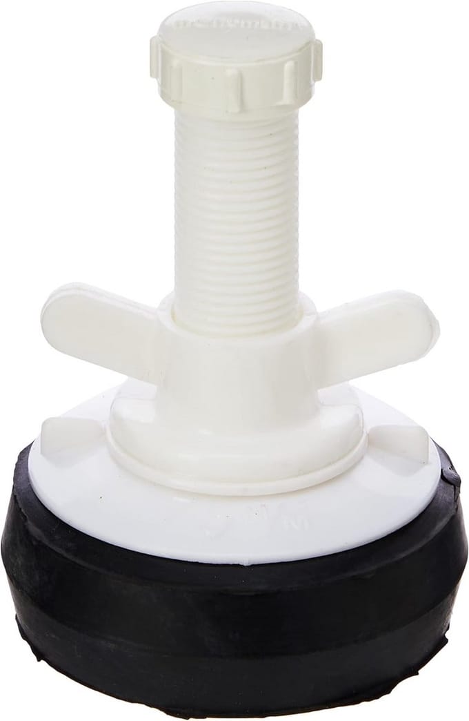 Afvoertestplug 3 Inch voor Rioolbuizen