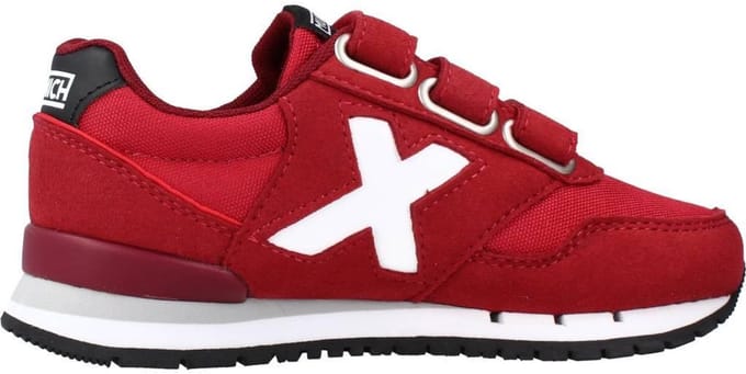Munich Dash Vco Schoenen Rood EU 29 Kinderen