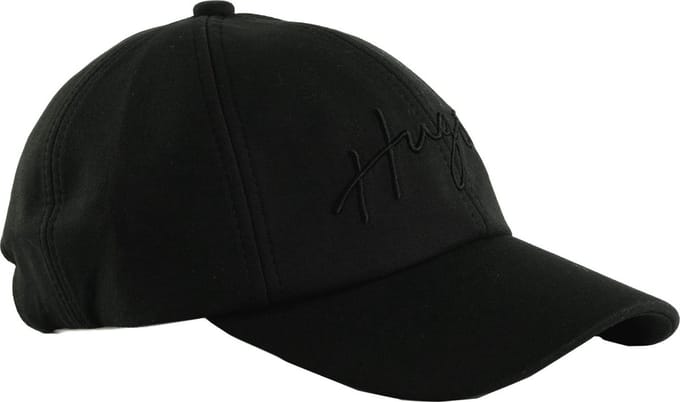 HUGO Ally-J Cap Black Zwart