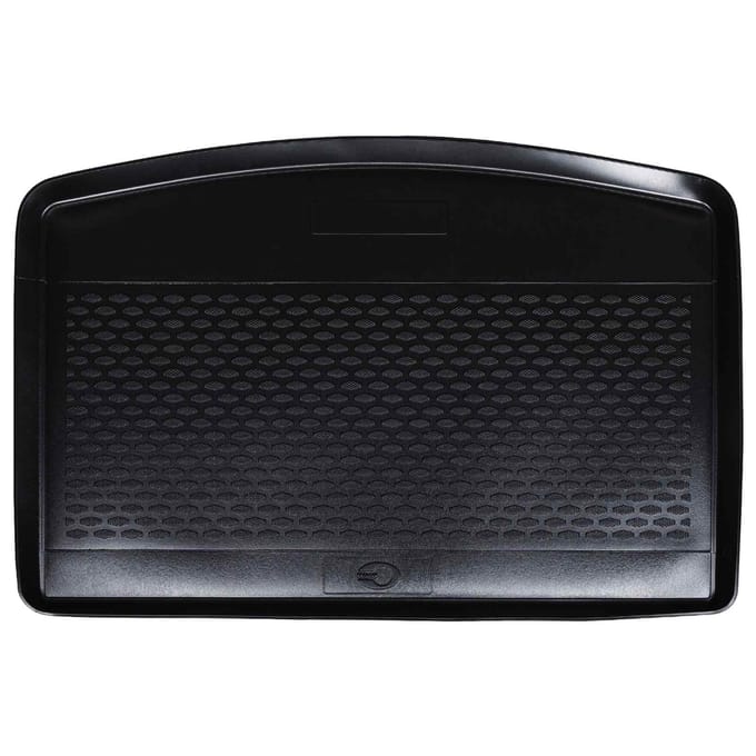 vidaXL - Kofferbakmat - geschikt - voor - Mazda - CX-3 - 2019- - Rubber