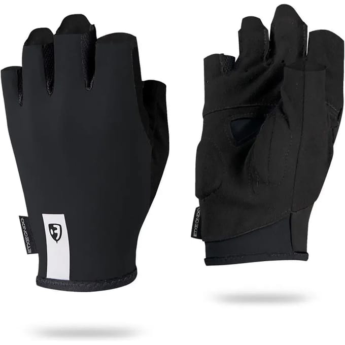 Etxeondo Uki Korte Handschoenen Zwart XL