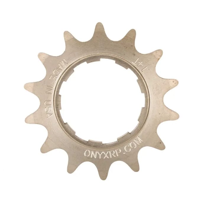 Tandwiel van roestvrij staal Onyx Shimano