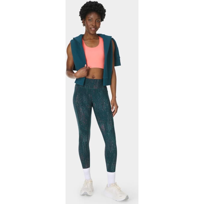 Sweaty Betty Stamina Seamless Sports Bra - Maat M