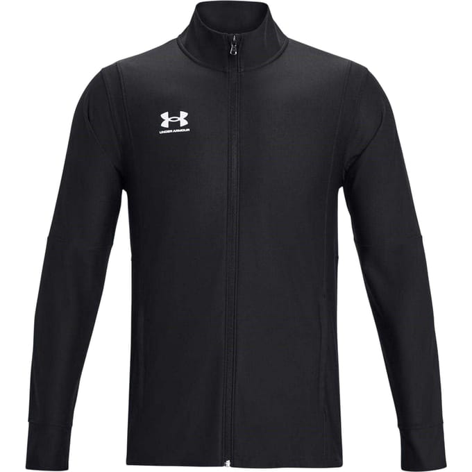 Under Armour Challenger-trainingsjack voor heren (Zwart)