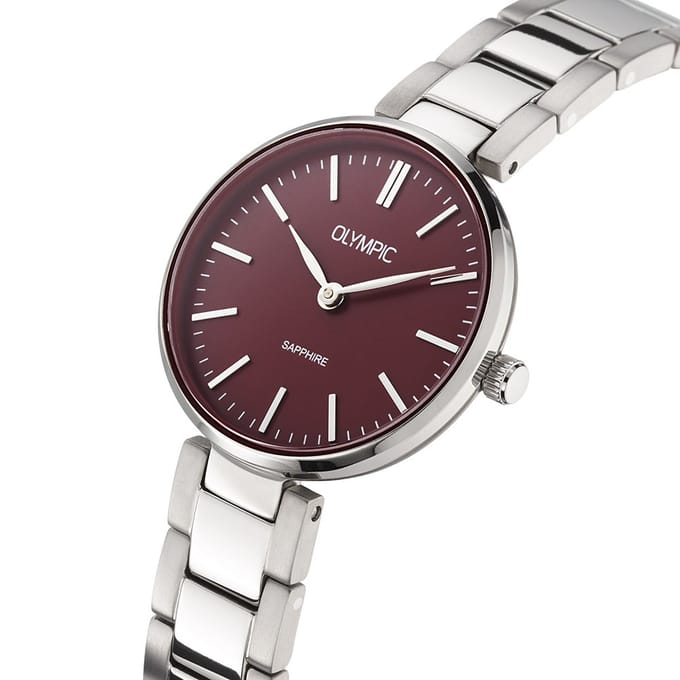 Olympic Premium OL80DTT001 Titanium Horloge