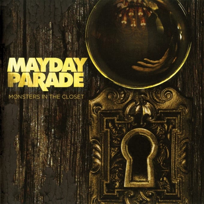 Mayday Parade - Monsters In The Closet (2 LP) (10th Anniversary Edition) (Black B-Side Etched)