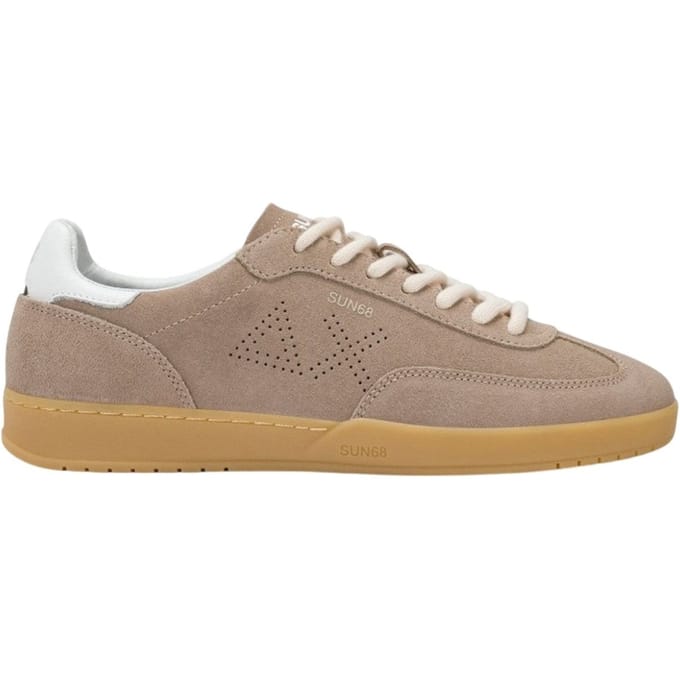 Sun68 California Sun Schoenen Beige EU 42 Man